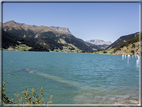 foto Lago di Resia